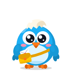 Little Pip, just hatched
